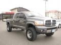 2006 Mineral Gray Metallic Dodge Ram 3500 Laramie Mega Cab 4x4  photo #6