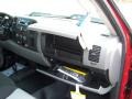 Victory Red - Silverado 2500HD Work Truck Extended Cab 4x4 Photo No. 16