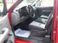 Victory Red - Silverado 2500HD Work Truck Extended Cab 4x4 Photo No. 17