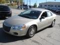 2005 Linen Gold Metallic Chrysler Sebring Sedan  photo #5