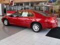 2002 Inferno Red Tinted Pearlcoat Dodge Intrepid SE  photo #2