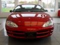 Inferno Red Tinted Pearlcoat - Intrepid SE Photo No. 5