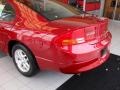 2002 Inferno Red Tinted Pearlcoat Dodge Intrepid SE  photo #9