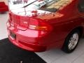 2002 Inferno Red Tinted Pearlcoat Dodge Intrepid SE  photo #10