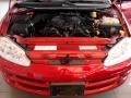 2002 Inferno Red Tinted Pearlcoat Dodge Intrepid SE  photo #37