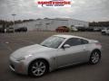 2005 Chrome Silver Metallic Nissan 350Z Touring Coupe  photo #15