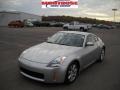 2005 Chrome Silver Metallic Nissan 350Z Touring Coupe  photo #16