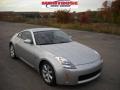 2005 Chrome Silver Metallic Nissan 350Z Touring Coupe  photo #18