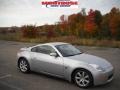 2005 Chrome Silver Metallic Nissan 350Z Touring Coupe  photo #19