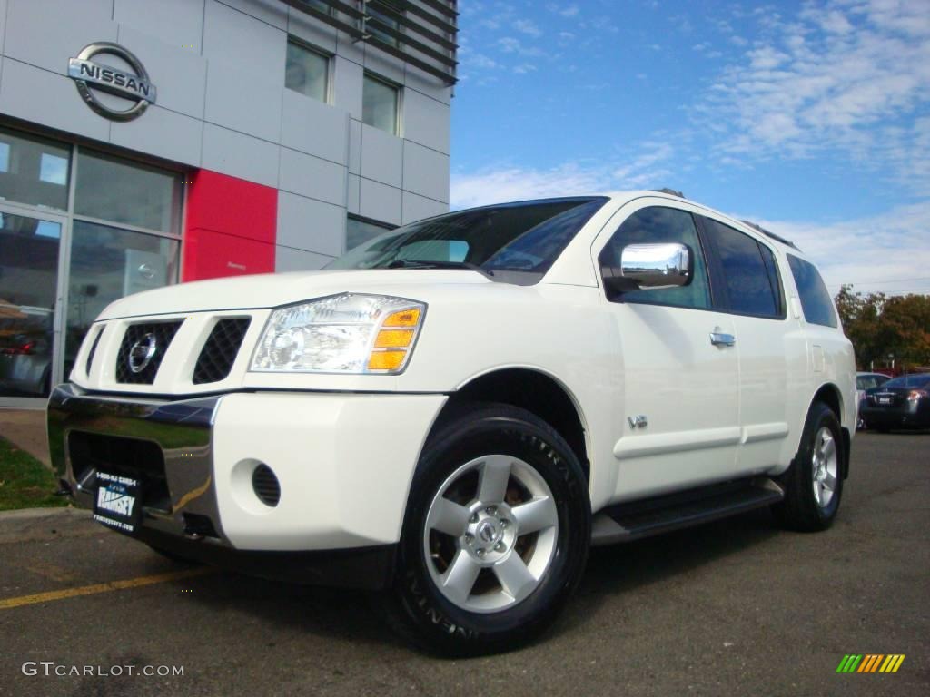 2005 Nissan armada colors #3