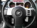 Chrome Silver Metallic - 350Z Touring Coupe Photo No. 28