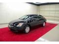 Super Black - Altima 2.5 S Photo No. 4