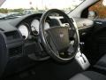 2008 Brilliant Black Crystal Pearl Dodge Caliber R/T  photo #5
