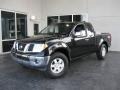 Super Black 2006 Nissan Frontier NISMO King Cab 4x4