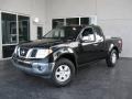 Super Black - Frontier NISMO King Cab 4x4 Photo No. 3
