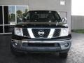 Super Black - Frontier NISMO King Cab 4x4 Photo No. 4