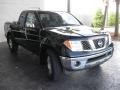 Super Black - Frontier NISMO King Cab 4x4 Photo No. 5