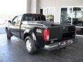 Super Black - Frontier NISMO King Cab 4x4 Photo No. 8