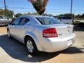 2010 Bright Silver Metallic Dodge Avenger SXT  photo #3