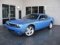 B5 Blue Pearlcoat - Challenger R/T Classic Photo No. 2