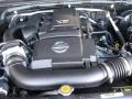 Super Black - Frontier NISMO King Cab 4x4 Photo No. 29