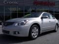 Radiant Silver - Altima 2.5 SL Photo No. 1