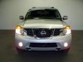 Silver Lightning Metallic - Armada Platinum 4WD Photo No. 2