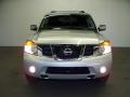 2010 Silver Lightning Metallic Nissan Armada Platinum 4WD  photo #2