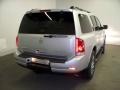 Silver Lightning Metallic - Armada Platinum 4WD Photo No. 4