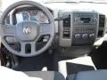 2010 Mineral Gray Metallic Dodge Ram 1500 ST Regular Cab  photo #13