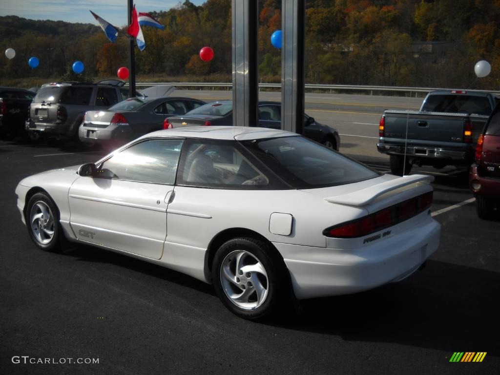 1996 Probe GT - Performance White / Beige photo #4