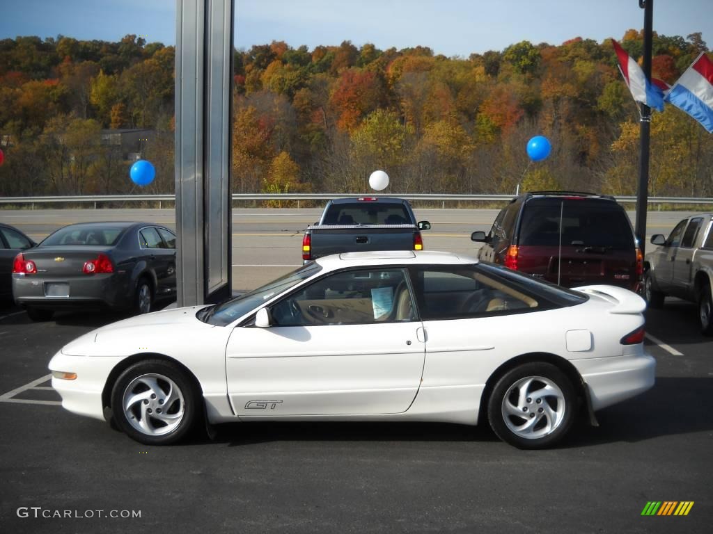 1996 Probe GT - Performance White / Beige photo #5