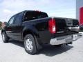 Super Black - Frontier SE Crew Cab 4x4 Photo No. 3