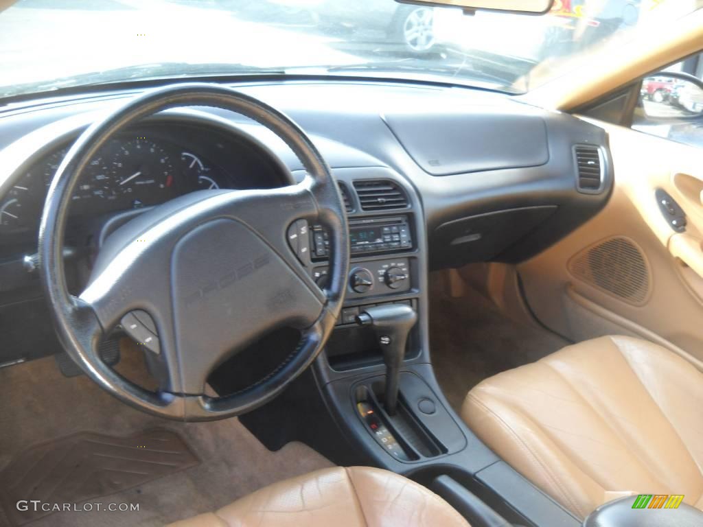 1996 Probe GT - Performance White / Beige photo #10