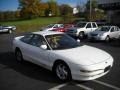 1996 Performance White Ford Probe GT  photo #13