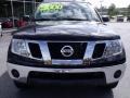 Super Black - Frontier SE Crew Cab 4x4 Photo No. 8