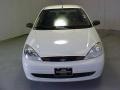 Cloud 9 White - Focus ZTS Sedan Photo No. 2