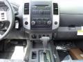 Super Black - Frontier SE Crew Cab 4x4 Photo No. 10