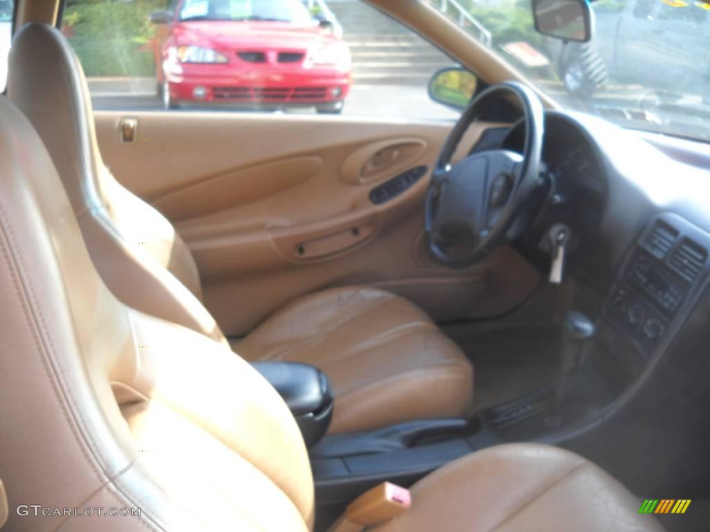 1996 Probe GT - Performance White / Beige photo #16
