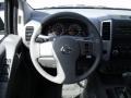 Super Black - Frontier SE Crew Cab 4x4 Photo No. 11