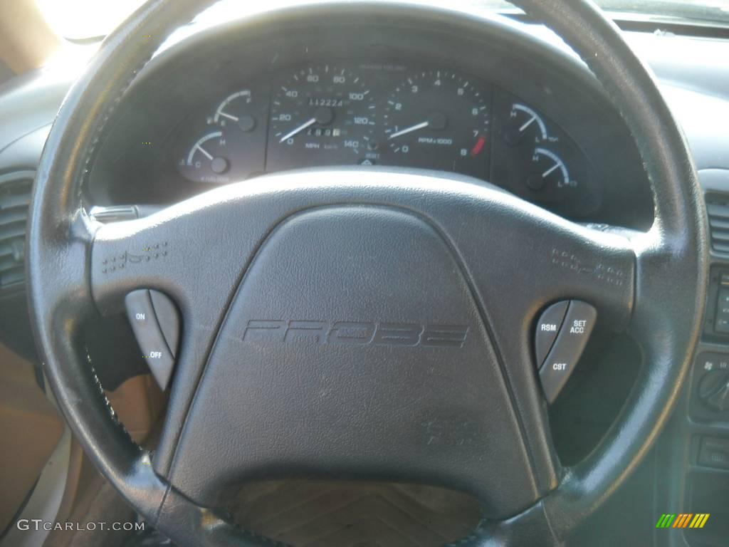 1996 Probe GT - Performance White / Beige photo #19