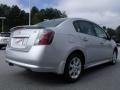 2010 Brilliant Silver Metallic Nissan Sentra 2.0 SR  photo #5