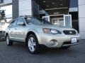 Champagne Gold Opal - Outback 3.0 R VDC Limited Wagon Photo No. 1