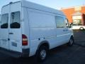 Arctic White - Sprinter Van 2500 High Roof Commercial Photo No. 3