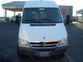 Arctic White - Sprinter Van 2500 High Roof Commercial Photo No. 9