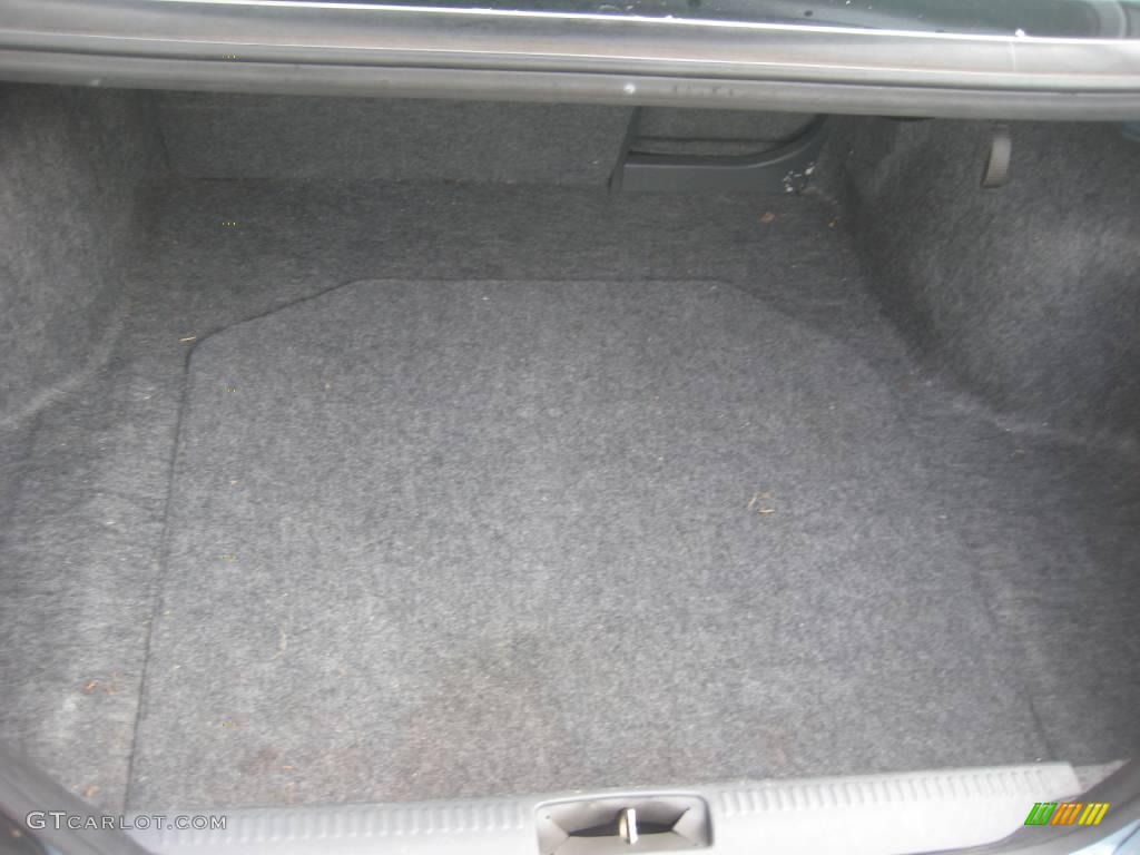 2003 Galant ES - Chrome Blue Pearl / Gray photo #19