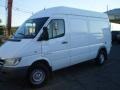 Arctic White - Sprinter Van 2500 High Roof Commercial Photo No. 11