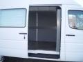 Arctic White - Sprinter Van 2500 High Roof Commercial Photo No. 25