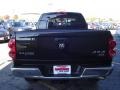 2007 Brilliant Black Dodge Ram 2500 Big Horn Edition Quad Cab 4x4  photo #4