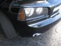 Brilliant Black Crystal Pearl - Charger SXT Photo No. 3
